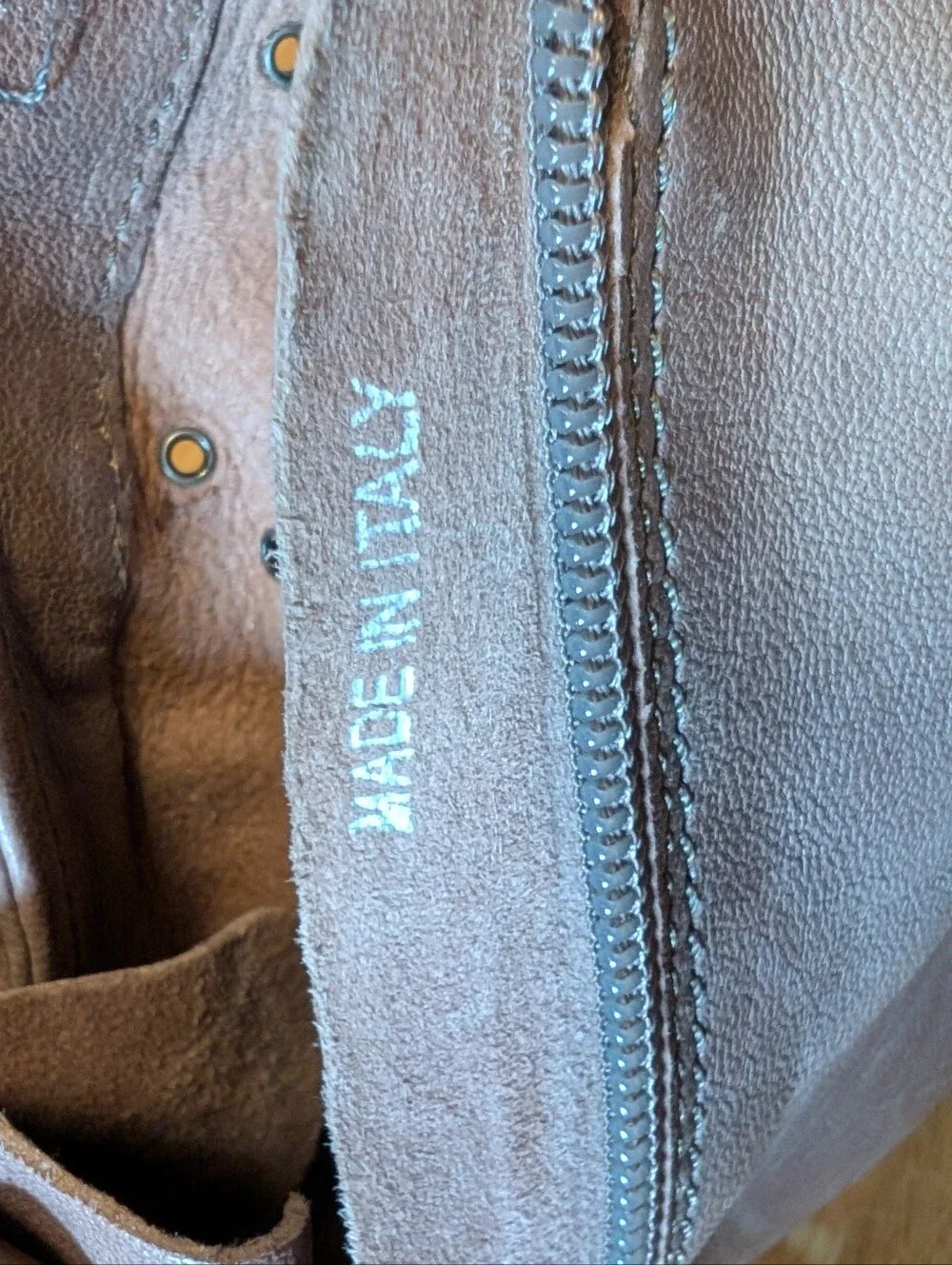 MJUS Belted Ankle Boots,39 - Picture 7 of 9